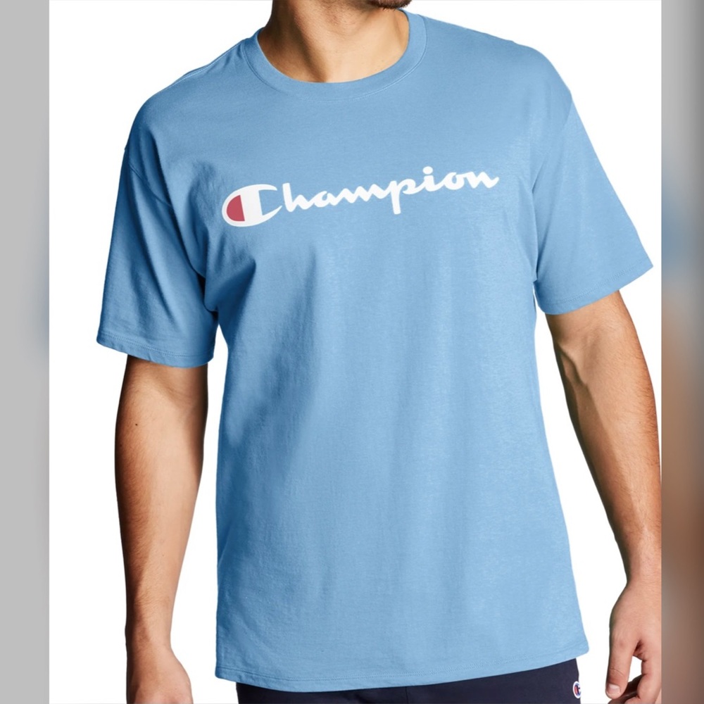 Champion tee